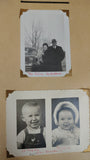 1950-1951 Minnesota Nazarene Church Scrapbook Photo Album St Paul Grand Rapids