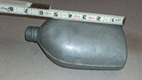 WWI US M1910 Aluminum Canteen LF&C 1918 Landers Frary Clark Army Vtg Military