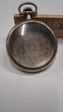 Antique Philadelphia Watch Case Co Silverode Pocket Watch Case 18s Serial 329318