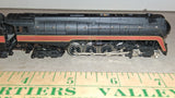 Bachmann N Scale N&W Class J 4-8-4 Steam Locomotive & Tender #610 (Vintage)