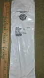 Harley-Davidson Softail Dyna Road King Cable Strap & Mounting Screws 10177 X-Mas