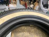 Vintage Goodyear Super Eagle Tires Harley Panhead Glide Knucklehead 5x16 Taekoff