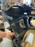 Harley Low Rider ST Fairing Ironhorse metallic black 2025 Factory OEM Paint Nice