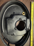 Harley OEM air cleaner backing plate 01^07 twin cam touring softail dyn