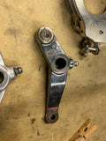 Harley chrome shifter lever 4-speed 33179-79 Rotary Top Linkage Shovelhead