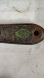 Vintage Whitman & Barnes W&B Monkey Wrench & Stillson Pipe Wrench Lot
