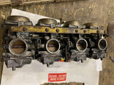 1980–1983 Yamaha XJ650 XJ750 Maxim / Seca carbs parts