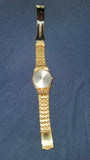 Vintage Seiko Quartz Men Day Date Watch 7N43-8A39 Box As Is Untested Repair Lot