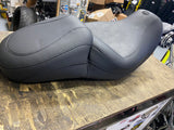 Mustang Seat Harley Street XG 500 750 Vtg  Wide Touring 15-20 Reach 76421