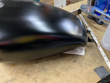 4.5  Fuel Gas Tank  OEM Harley Sportster Custom 2007^ 883 1200 Dent XLC