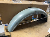 NOS OEM Harley Davidson FX Front Fender Ironhead sportster Shovelhead 73+ FXR