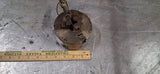 Vintage Walker-Turner Driver Wood Lathe 53" Bed Powr-Kraft 1/3 HP Motor Chuck