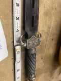Shift Linkage Harley Touring Softail custom Made Blade FLH Road Street Glide