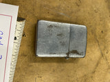 1940's Zippo Lighter CALL-CHRONICLE Newspaper Allentown Vintage Advertising