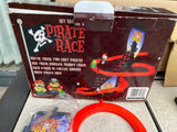 Pirate Race Tabletop Game Orig Box - Zany Pirates Gemmy Toy 31989