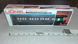 Lionel 6-9544 O Gauge TCA 1980 Chicago Observation Car Land of Lincoln With Box