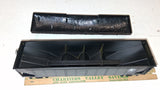 MTH RailKing 30-75513 Pittsburgh & Lake Erie 4-Bay Hopper Car with Coal Load