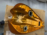 NOS Gas Fuel Petrol Tank Kawasaki VN900 Vulcan 900 C.S ORANGE OEM 51087-5231-28g
