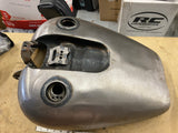 Quickbob Gas Fuel Tank Harley Sportster Dash model 82-03 Ironhead Evo 4.2 Custom