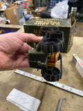 vintage 1950s Marx U.S. Army Tractor Howitzer Tin Toys Litho Orig Box Military