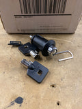 2014^ OEM Harley Davidson Tri-Glide Trike Trunk Lockset 90300051 Lock w keys