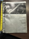 2006 Harley Touring Models Factory Parts Catalog