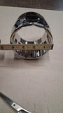 Performance Machine Elite Clean Cut 4" Exhaust End Cap Chrome (0204-0019CLE-CH)