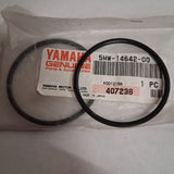 OS Pair Yamaha Exhaust Seal 5MW-14642-00 YZ250 YZ250X 2-Stroke Pipe O-Ring OEM