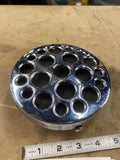 Harley Air Cleaner Drilled Baby Moon Vtg Shovelhead Ironhead Sportster FX FLH