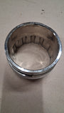 Performance Machine Elite Clean Cut 4" Exhaust End Cap Chrome (0204-0019CLE-CH)