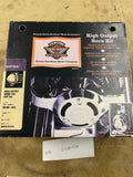 OEM Harley High Output Horn Kit 69180-02 Heritage Softail Fatboy 2000+ FXST FLST
