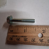3 PACK Suzuki Flange Bolts 01550-0635A GSXR750 RM125 DRZ400 Casing M6x35mm Set