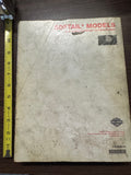 2004 Harley Softail Models Service Manual