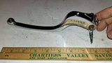 Chrome Front Brake Lever for Suzuki GSXR 600 750 1000 Adjustable Handle