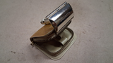 Vintage 1966 Gillette 3-Piece Travel Tech Safety Razor Housing Set (L3 Date Code