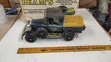 Vintage Jim Beam 1928-29 Ford Model A Pickup Truck Decanter Regal China In Box