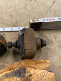 Vintage Motor mount Chevy 1950 sedan pair used Chevrolet
