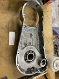 2002 Indian Gilroy Scout Chief Inner Primary Clutch Housing Cover Polished