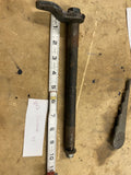 OEM Vtg Harley EL FL Knucklehead Panhead Rear Mechanical Brake Cross Over Shaft