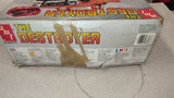 Vintage 1984 AMT MPC ERTL The Destroyer 4x4 Ford Monster Truck 1/25 Model Kit
