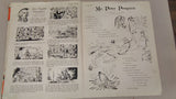 Vintage Childrens Activities Magazines Lot 1940s Home School Games Crafts