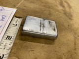 1940's Zippo Lighter CALL-CHRONICLE Newspaper Allentown Vintage Advertising