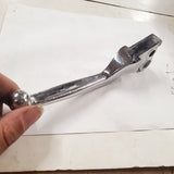 Polished Brake Lever Harley Sportster Softail Fxr Dyna FLH FX Shovelhead 1982-95