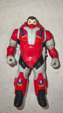 1988 Hasbro Transformers G1 Pretenders Cloudburst Action Figure Shell