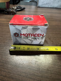 aftermarket CDI box with a 6-pin dual-plug configuration
