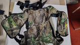 Hunter Safety System Tree Stalker Hunting Vest Harness Large/XL Camo