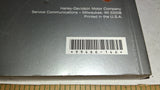 2014 Harley-Davidson Touring Models OEM Owner's Manual Book 99466-14 / 99466-14A