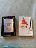 Unfired Vintage Zippo Lighter ARMCO Butler Works 1964 WindproofOrig Box Insert