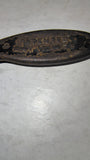 Antique H. Disston & Sons 1875 Hand Saw Set Tool Wrest Primitive