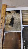 Antique Glass Plate Negatives Lot Vintage Family Portraits Ephemera 1920s
